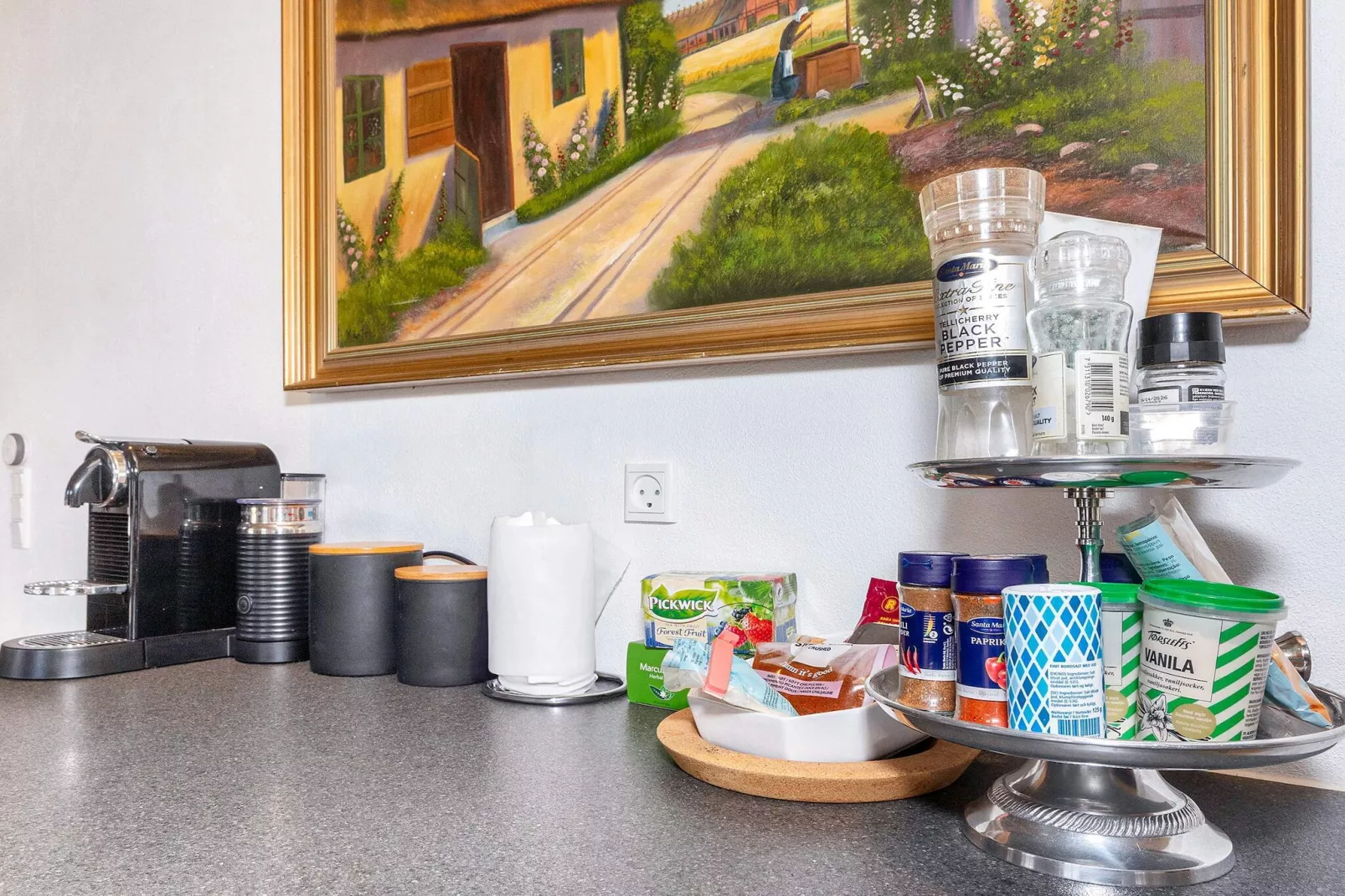 4 Sterne Ferienhaus in Jerup-Innen