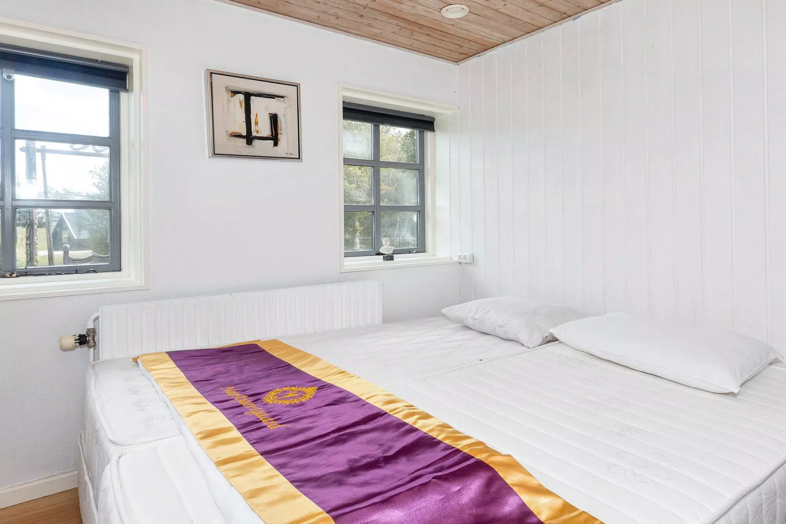4 Sterne Ferienhaus in Jerup-Innen