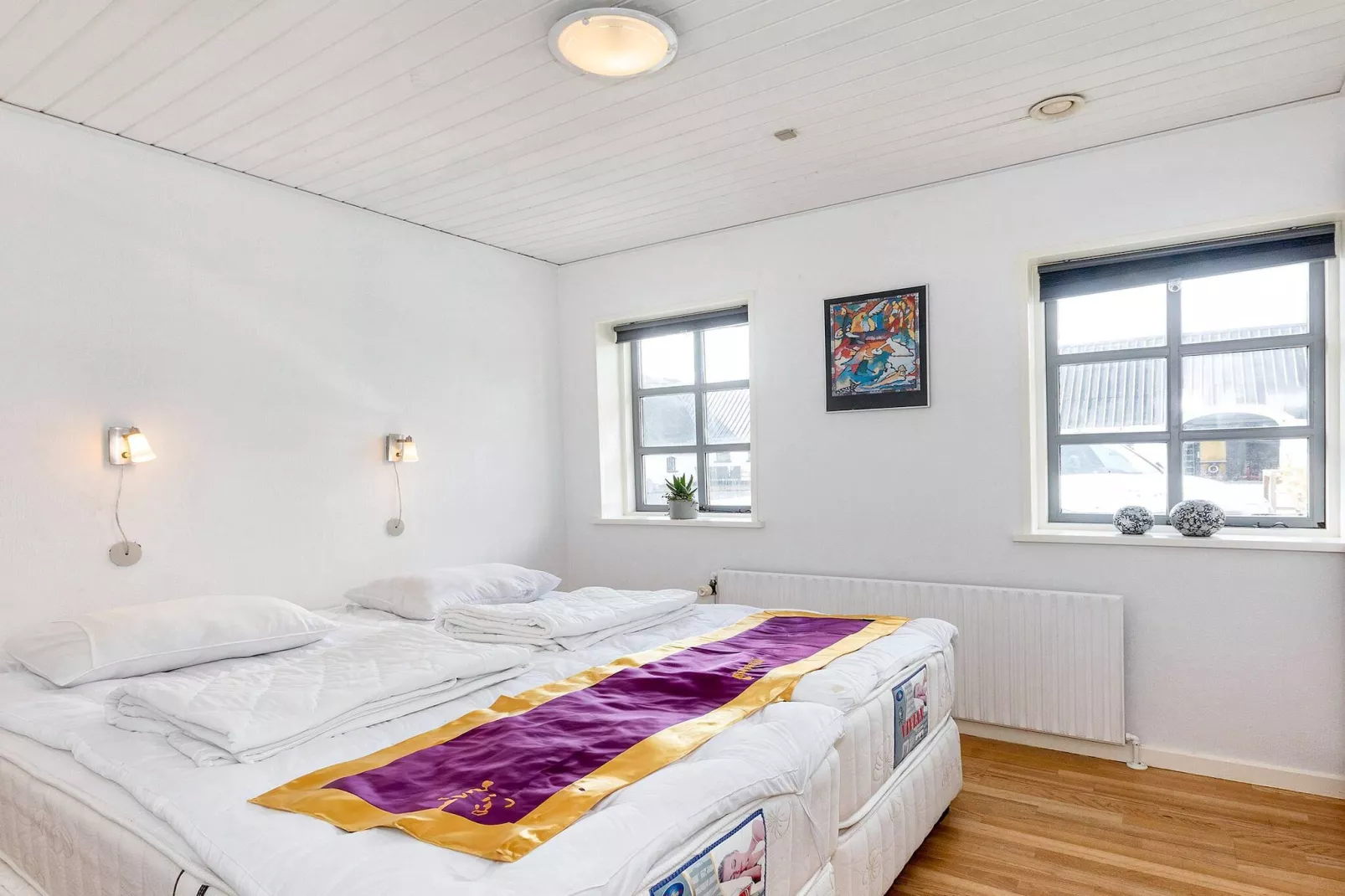4 Sterne Ferienhaus in Jerup-Innen