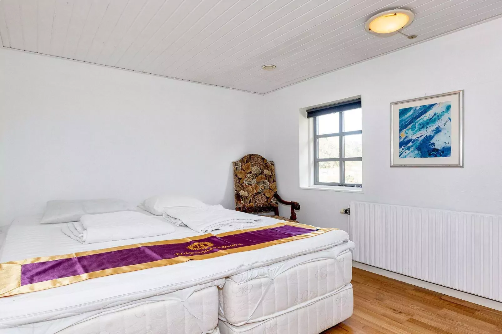 4 Sterne Ferienhaus in Jerup-Innen