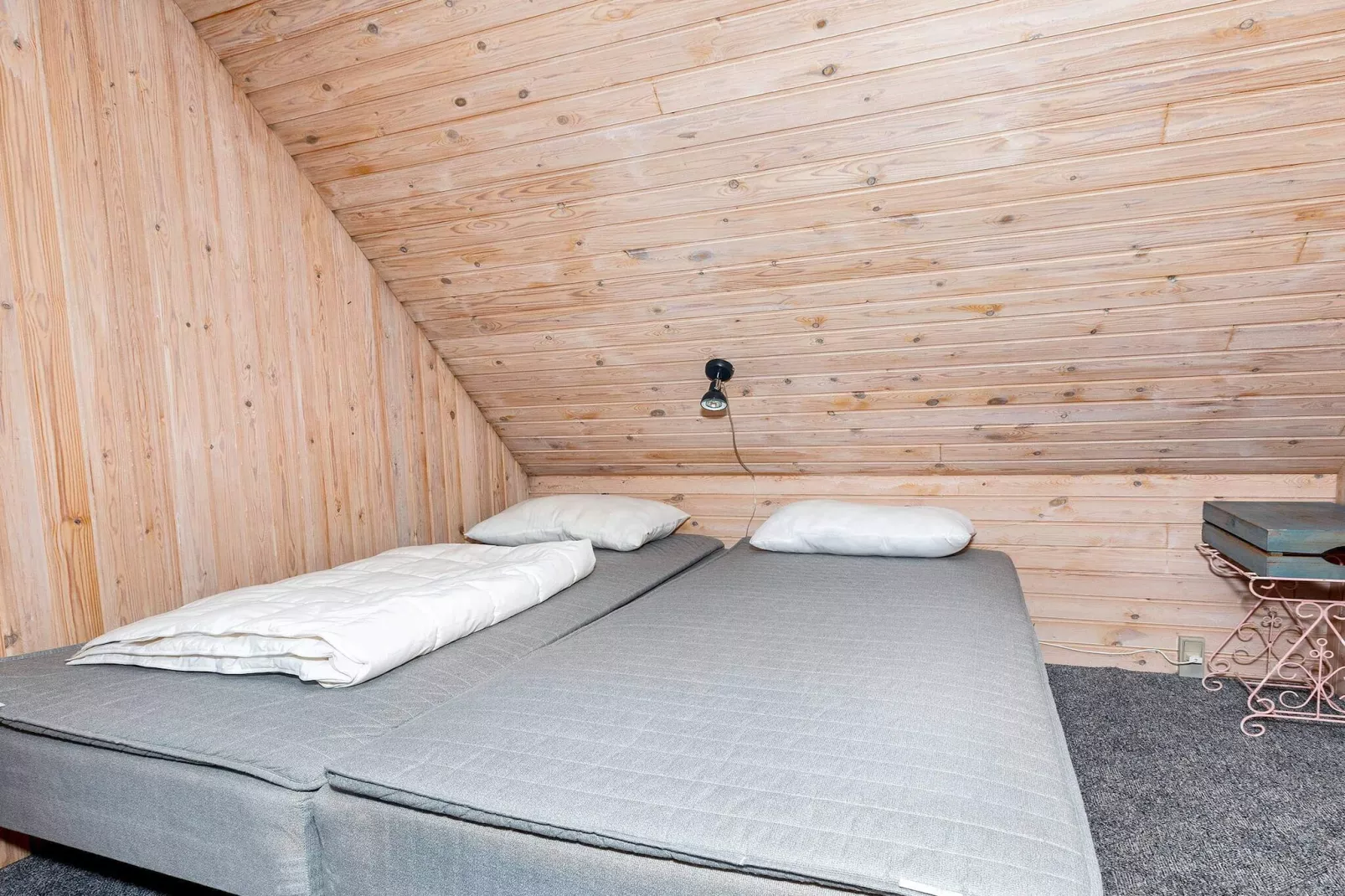 4 Sterne Ferienhaus in Jerup-Innen