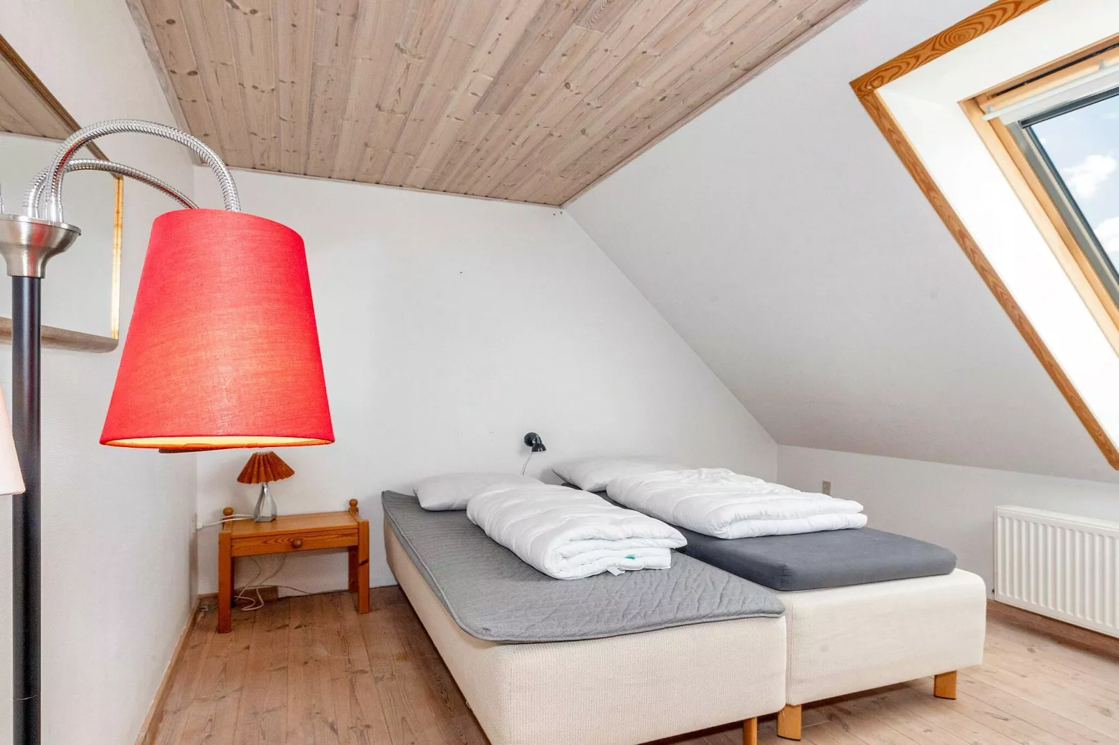 4 Sterne Ferienhaus in Jerup-Innen
