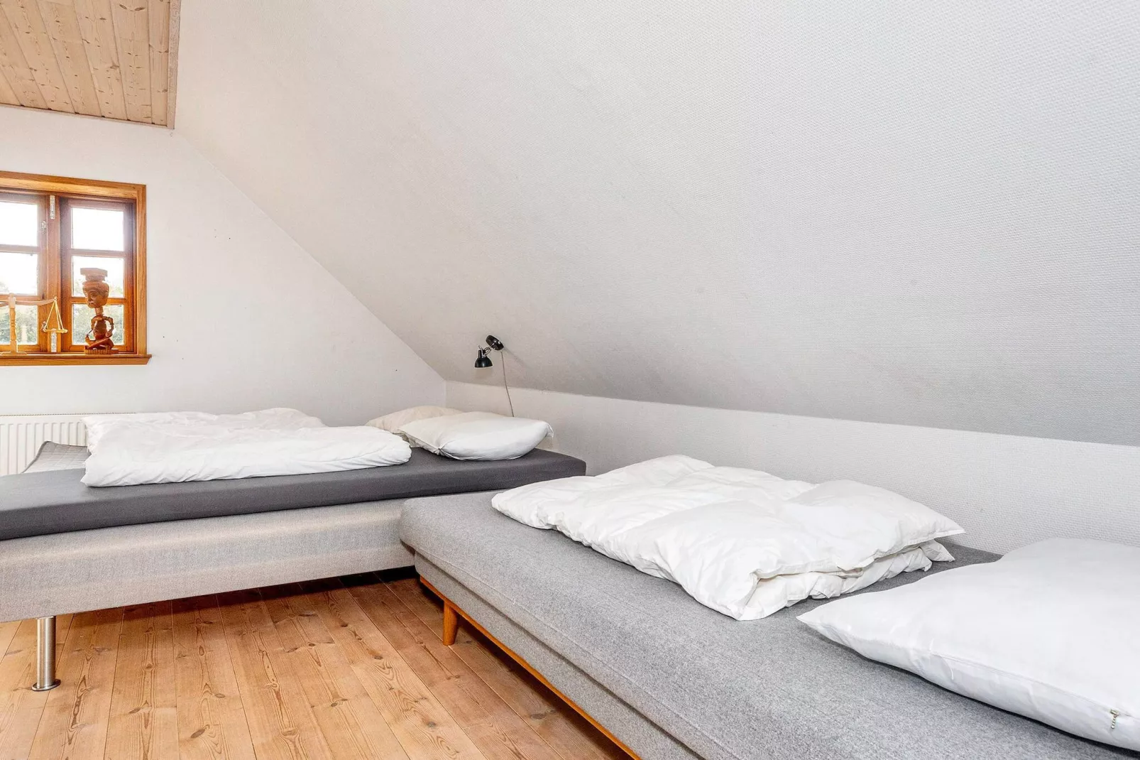 4 Sterne Ferienhaus in Jerup-Innen