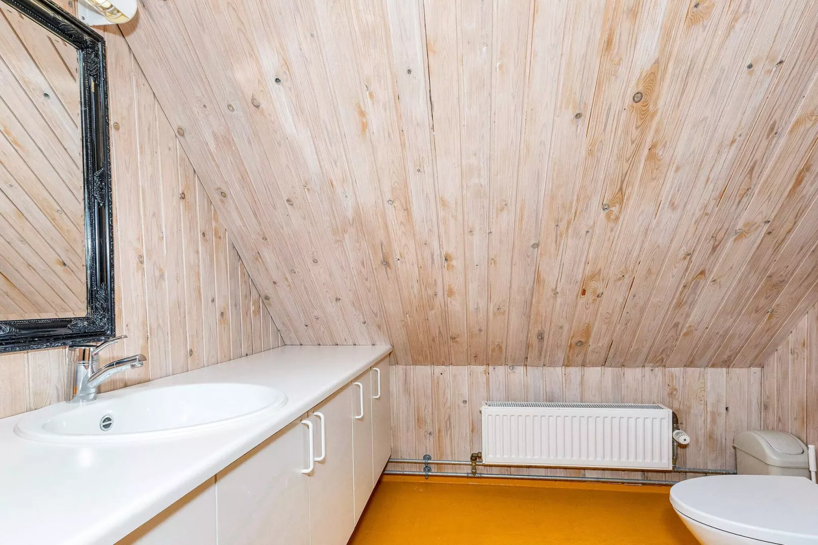 4 Sterne Ferienhaus in Jerup-Innen