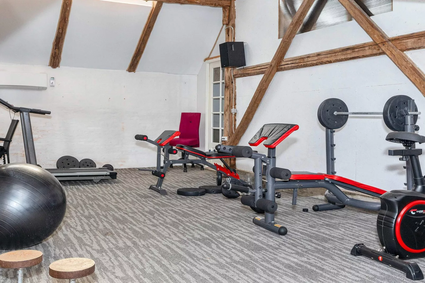 4 Sterne Ferienhaus in Jerup-Aussicht