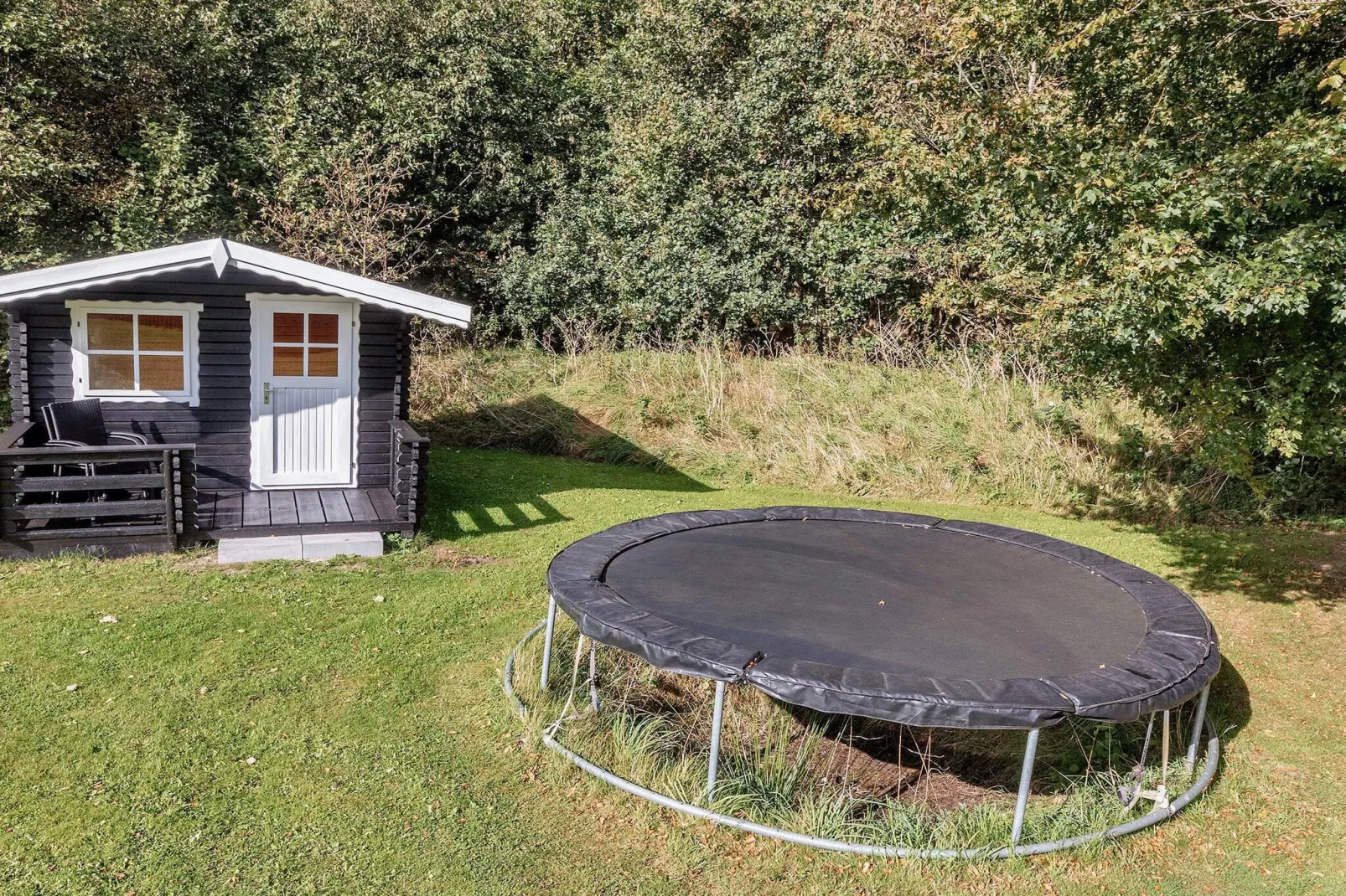 4 Sterne Ferienhaus in Jerup-Aussicht