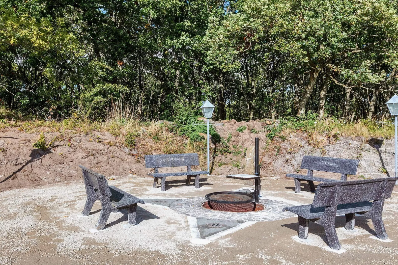 4 Sterne Ferienhaus in Jerup-Aussicht