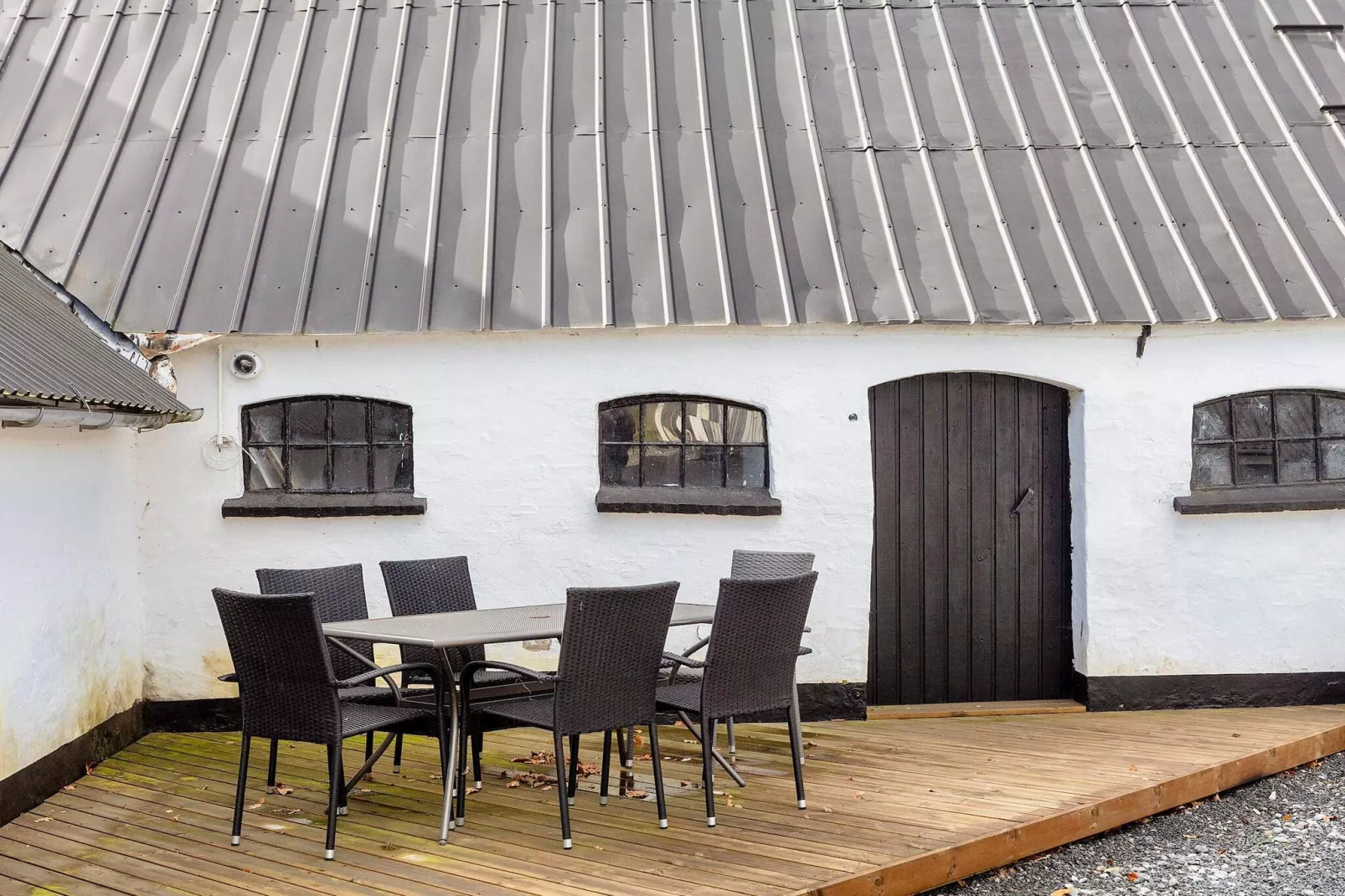 4 Sterne Ferienhaus in Jerup-Aussicht