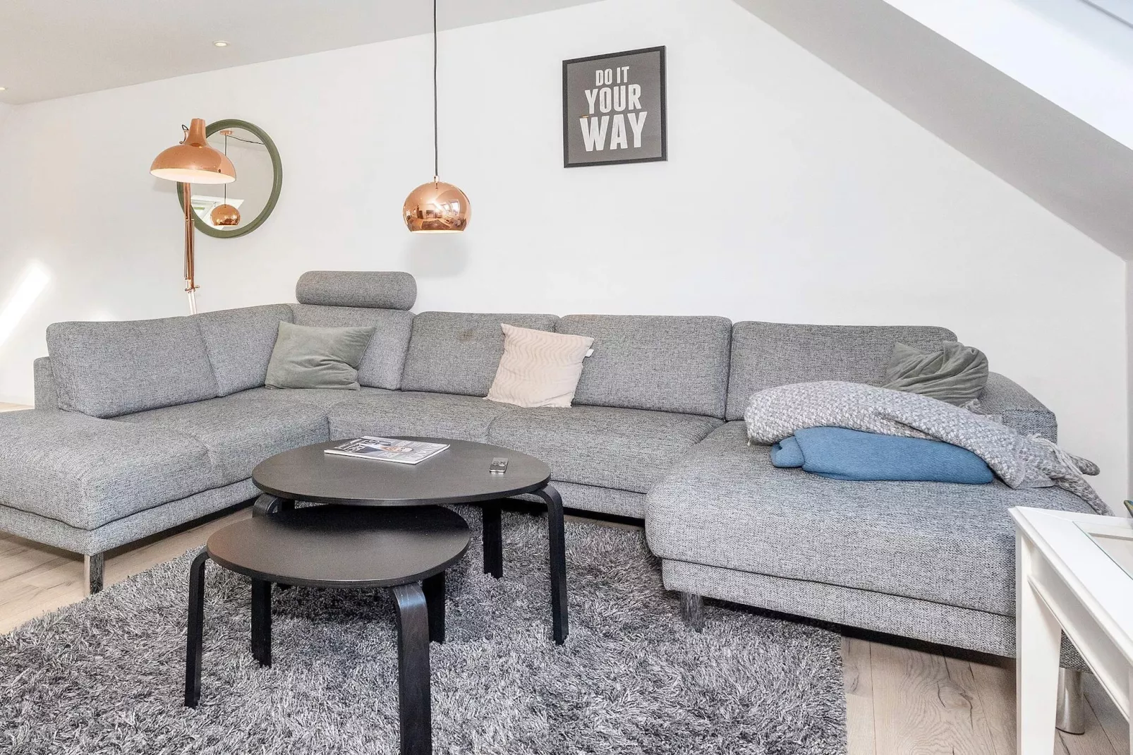 4 Sterne Ferienhaus in Frederikshavn-Innen