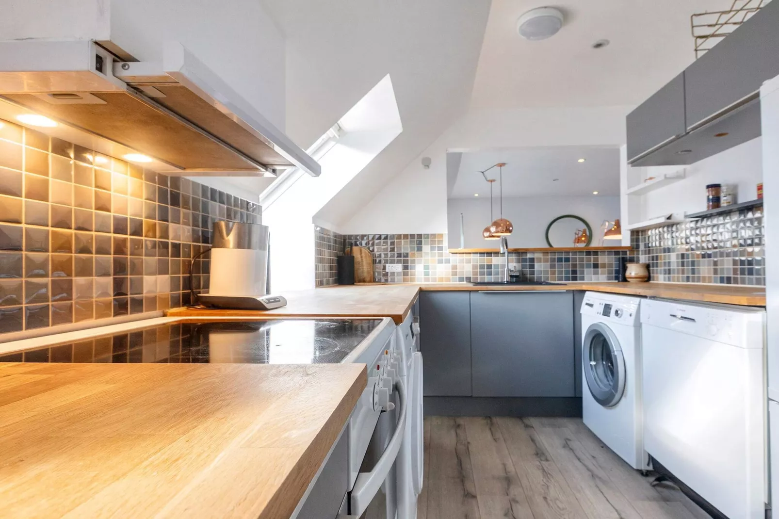 4 Sterne Ferienhaus in Frederikshavn-Innen