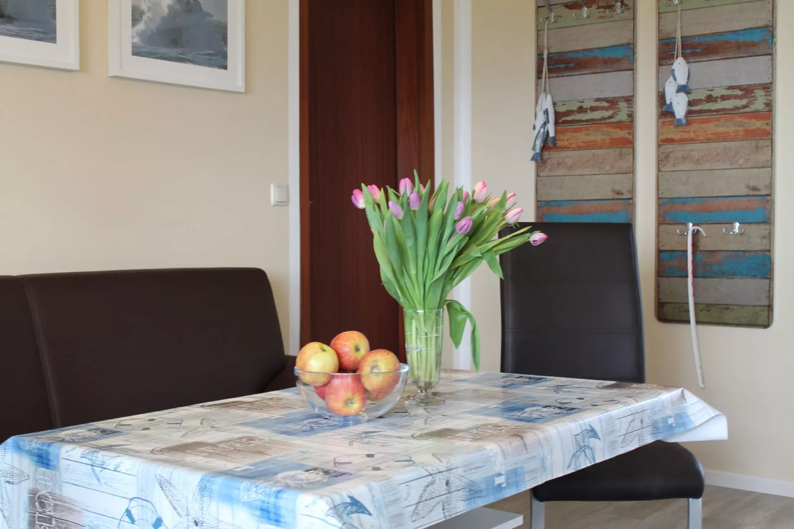 Am Strand-Dining room