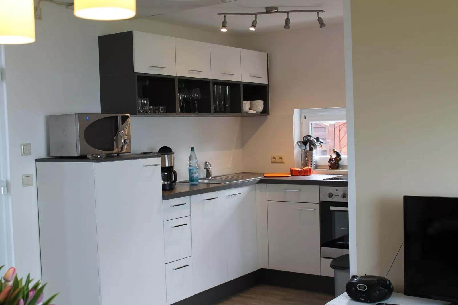 Am Strand-Kitchen