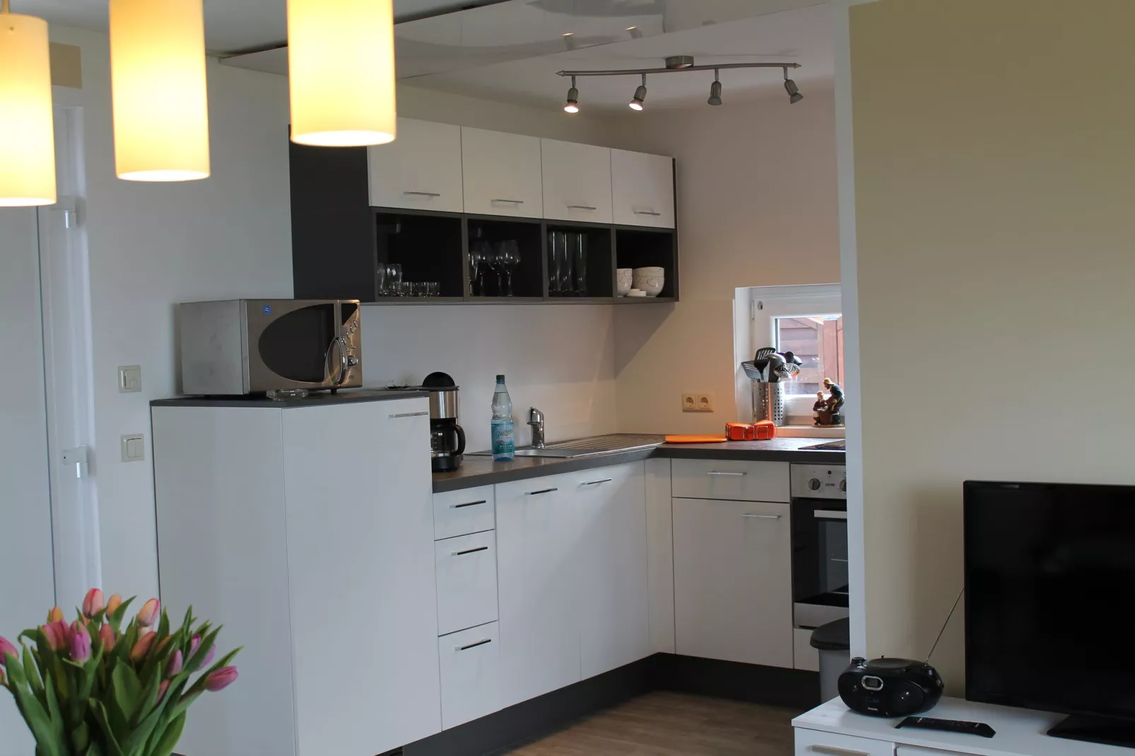 Am Strand-Kitchen