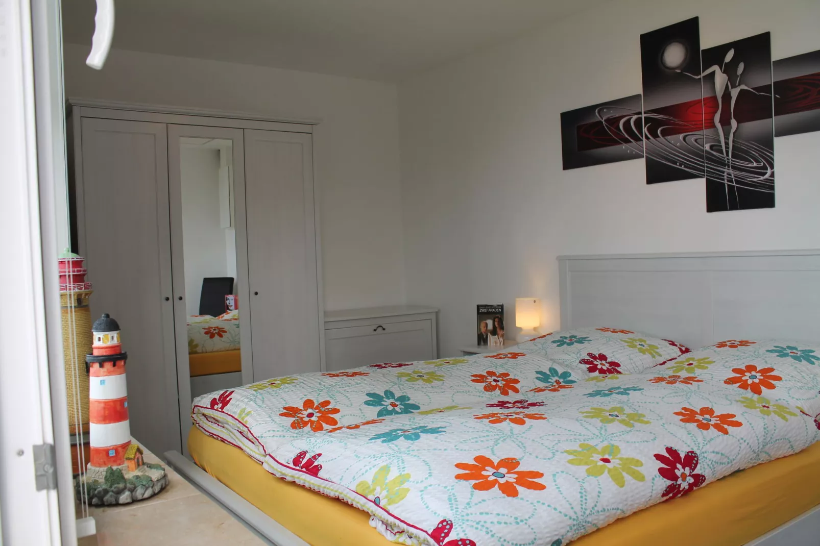 Am Strand-Bedroom