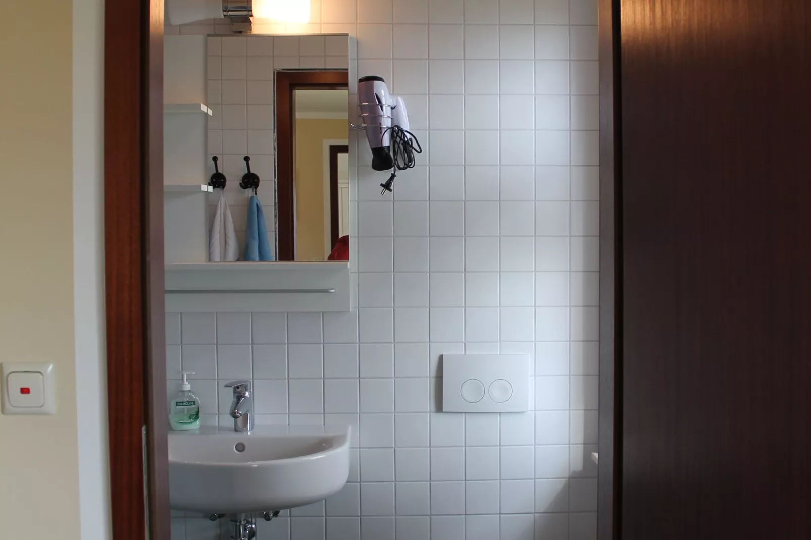 Am Strand-Bathroom