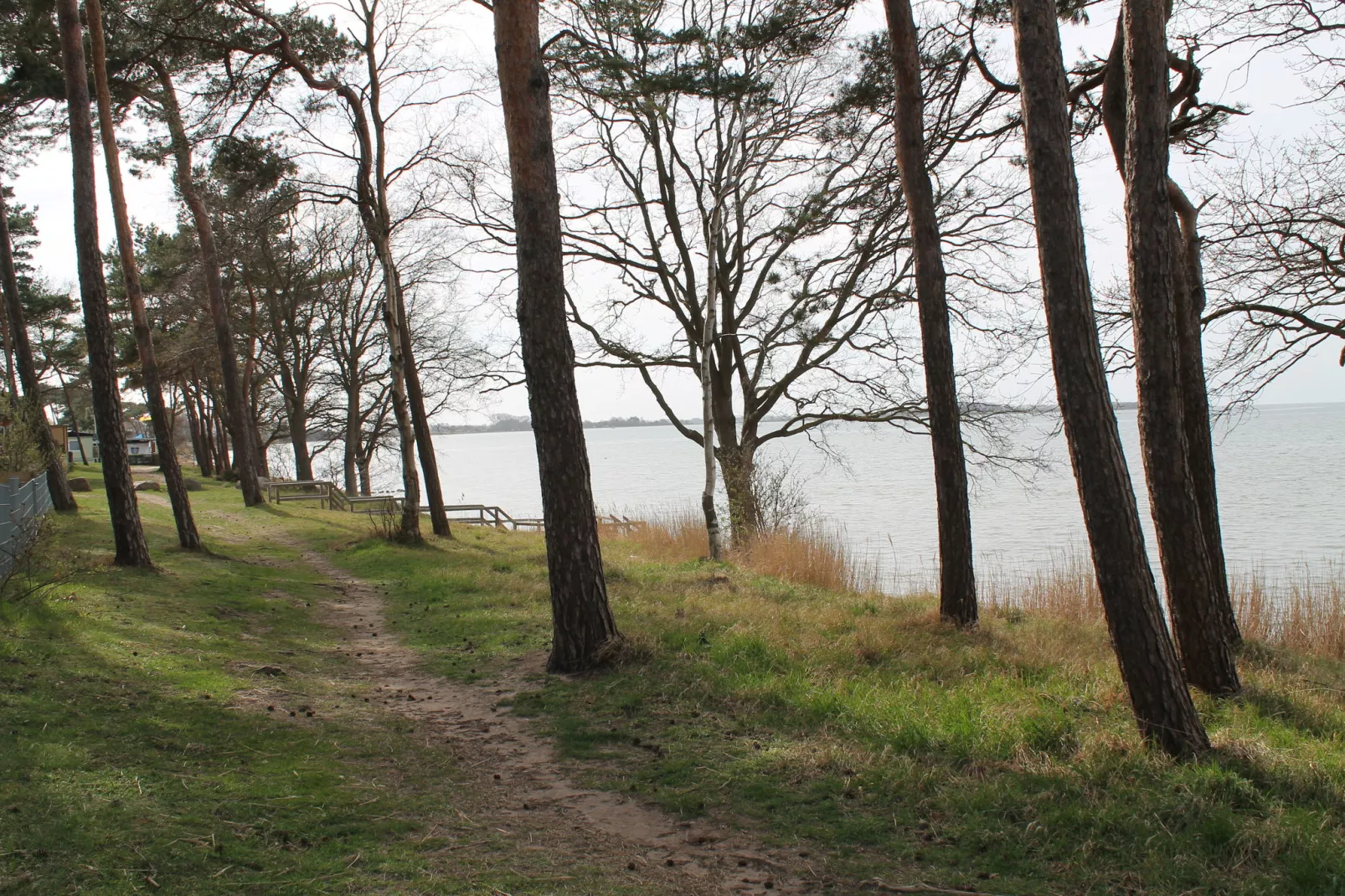 Am Strand-Areas summer 1km