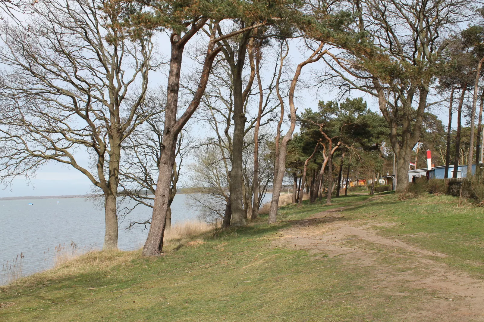 Am Strand-Areas summer 5km