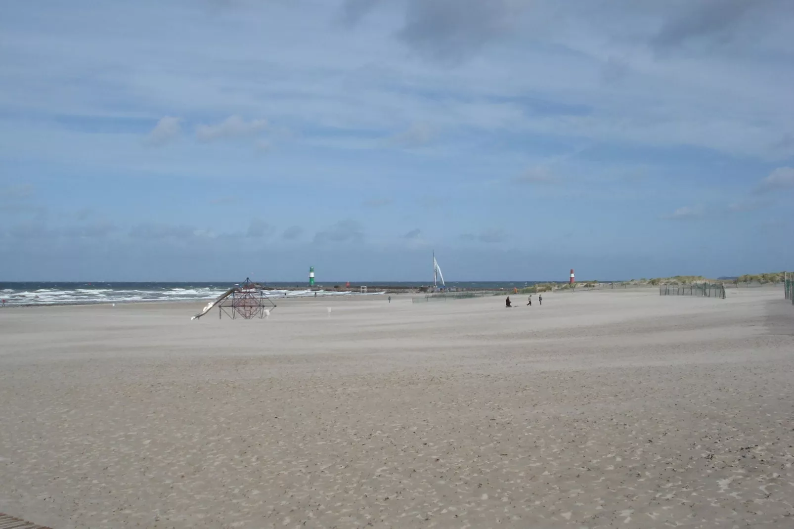 Am Strand-Areas summer 20km