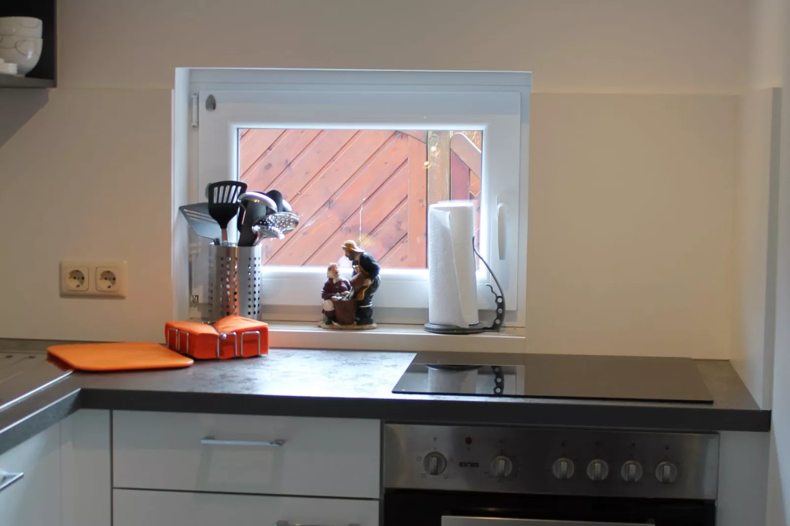 Am Strand-Kitchen