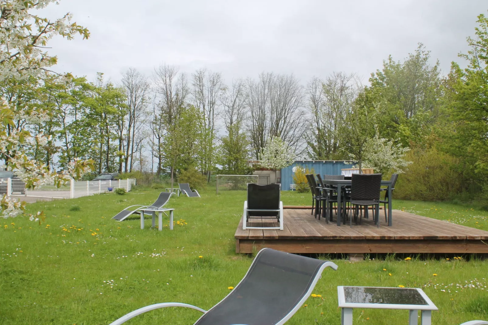 Kranich 5-Terrace balcony