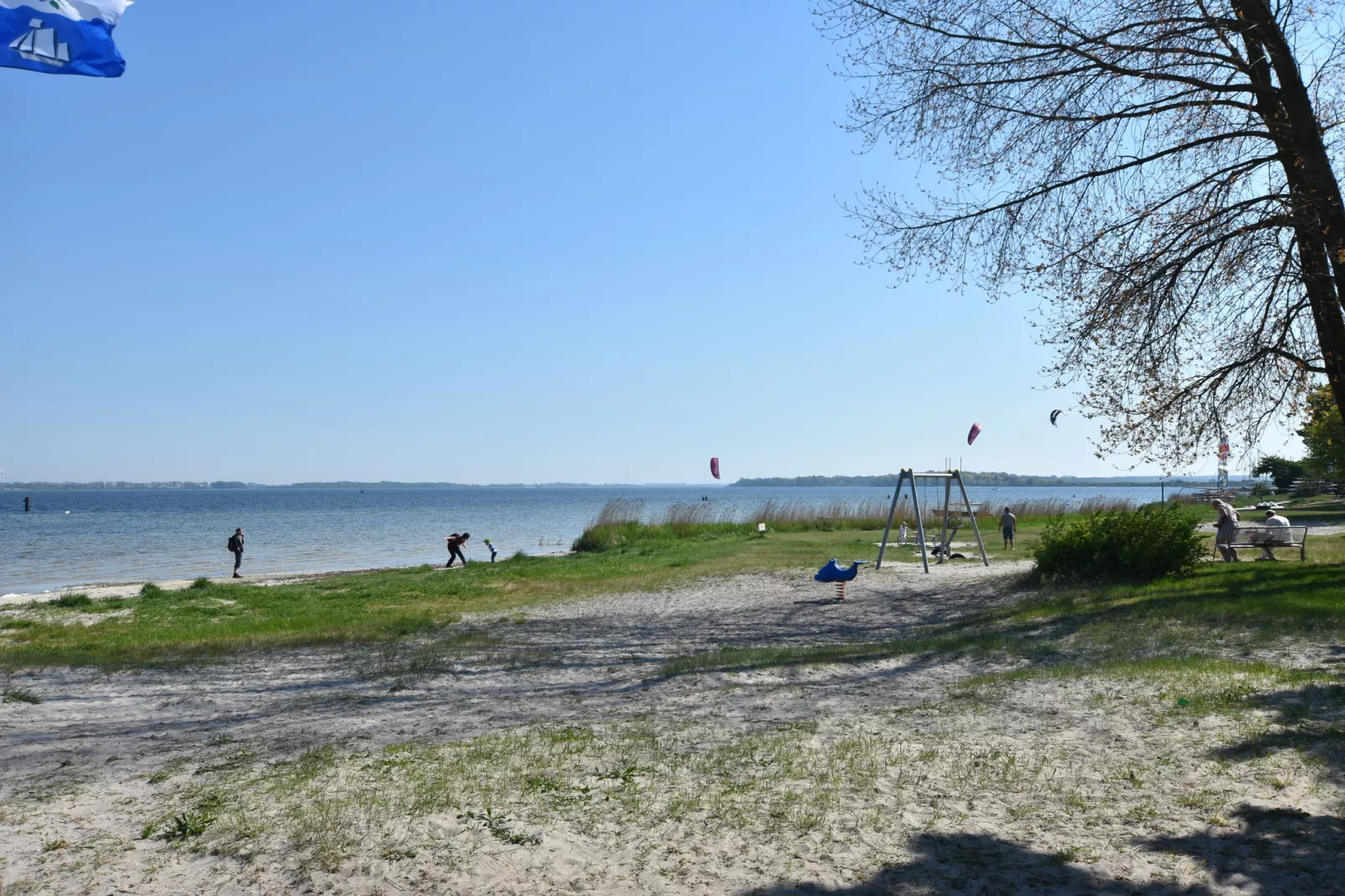 Kranich 5-Areas summer 20km