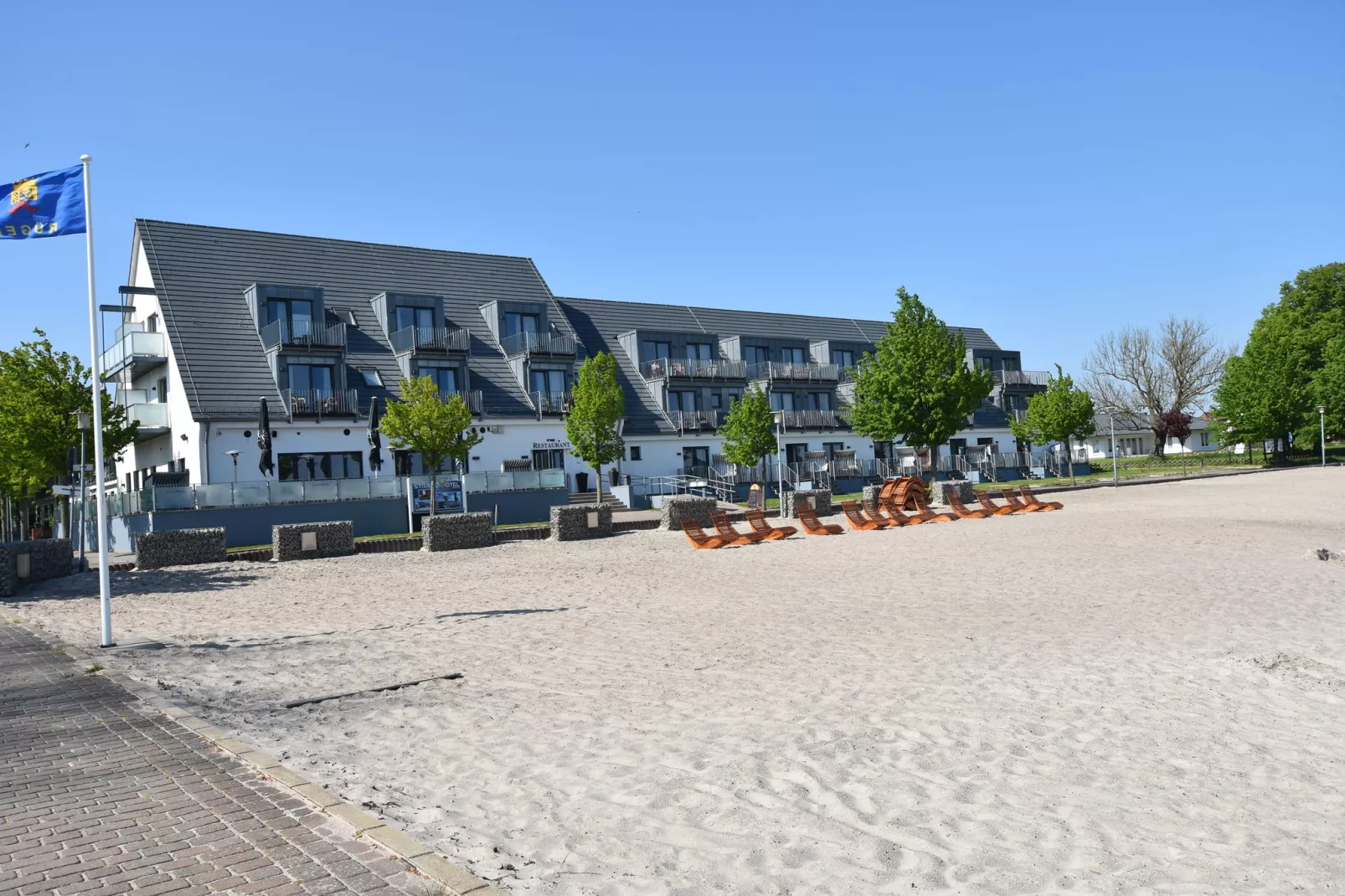 Kranich 5-Areas summer 20km