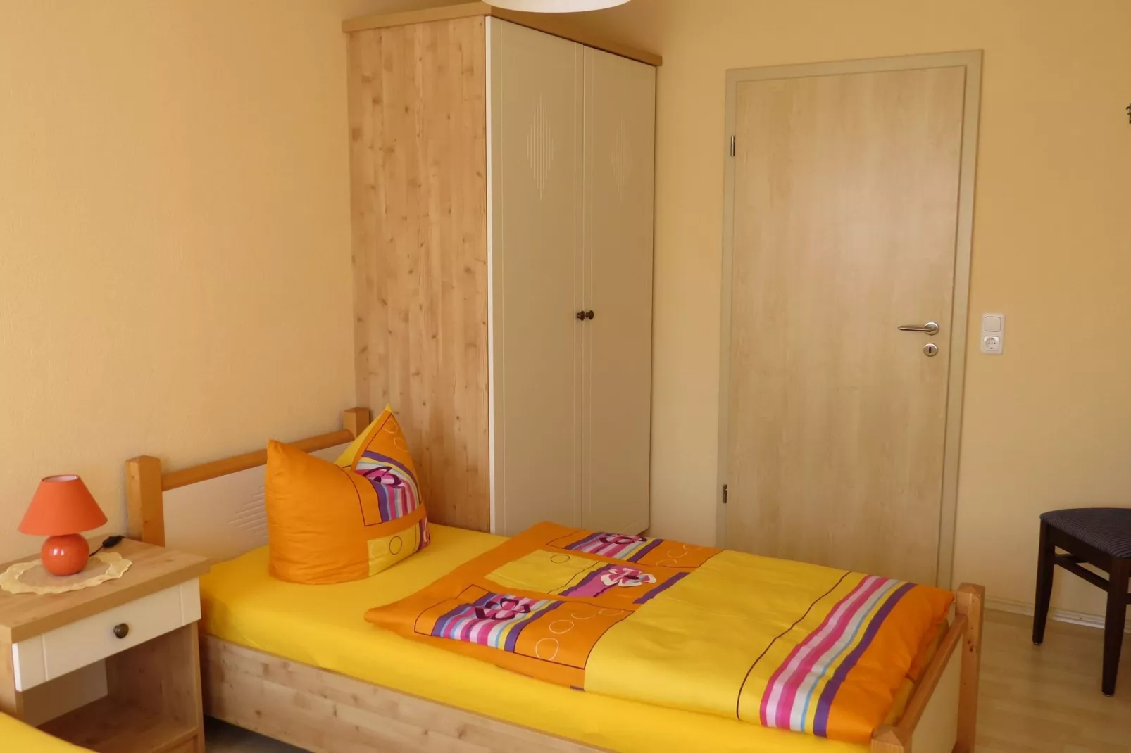 Lachmöwe 2-Schlafzimmer