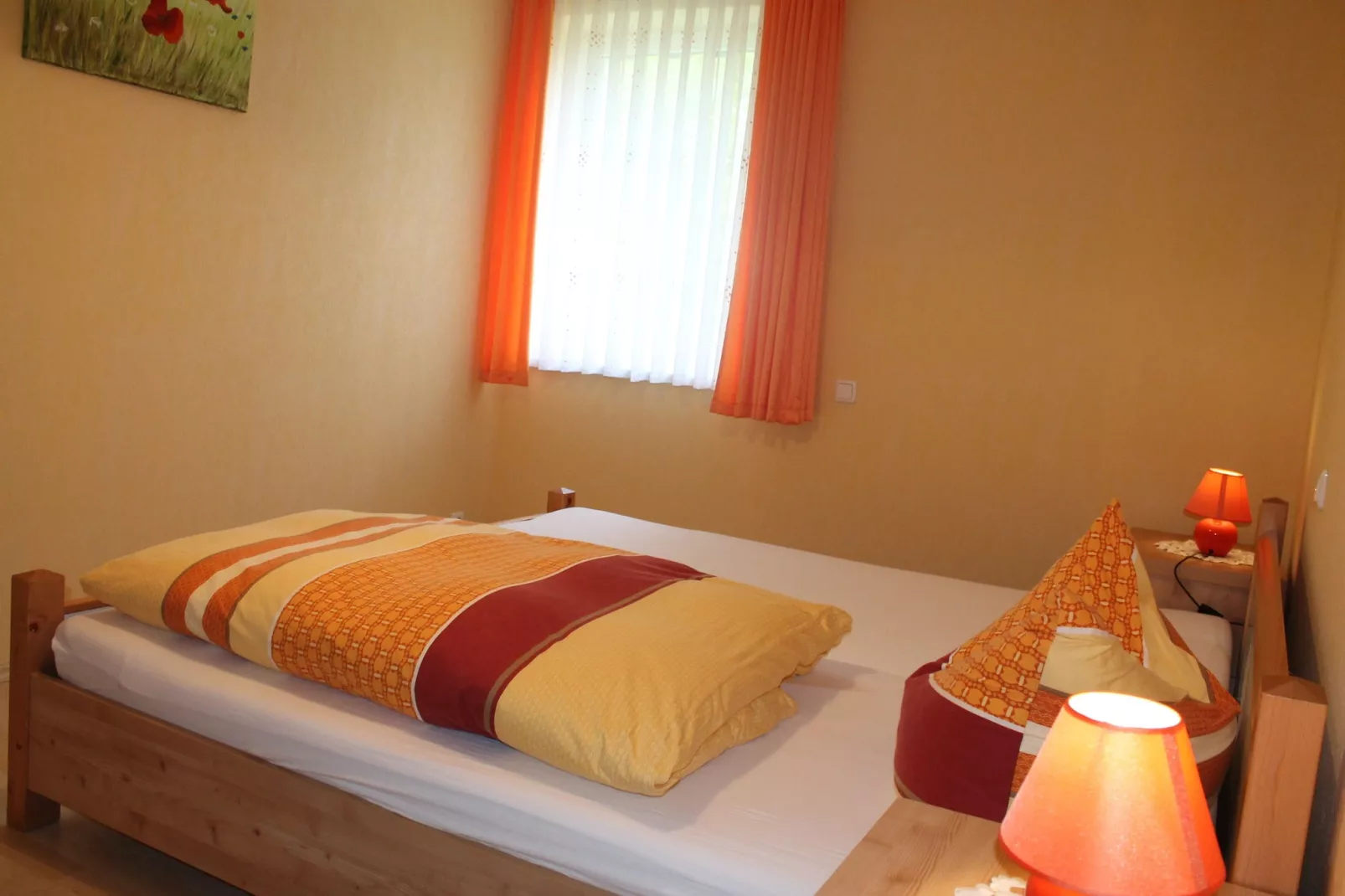 Lachmöwe 2-Schlafzimmer