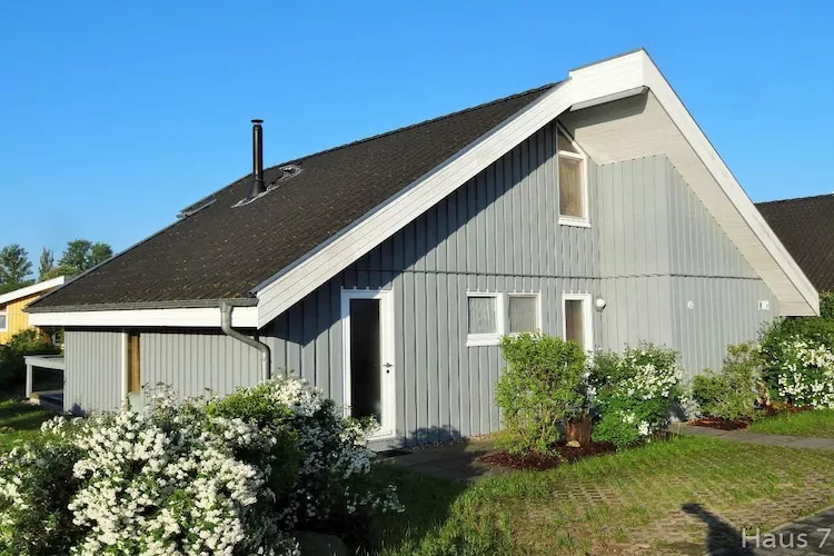 Ferienhaus Seeschwalbe-Classic 90 qm 7-Areas summer 1km