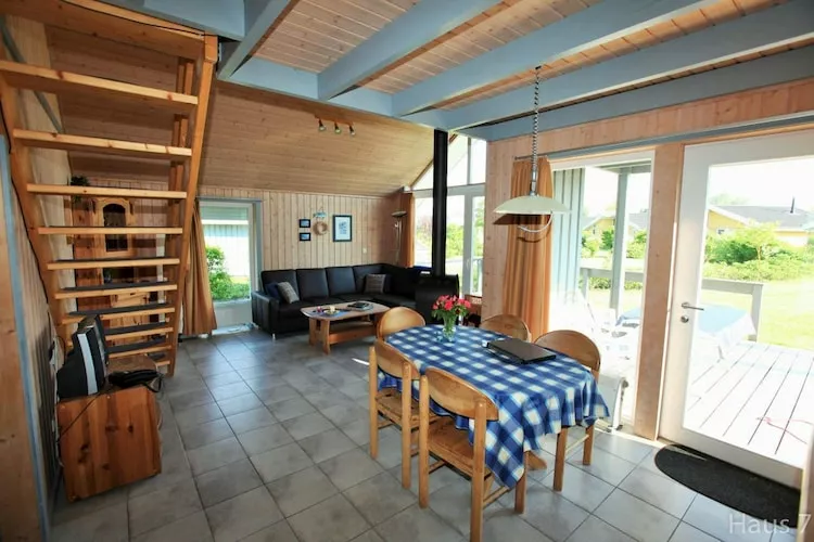 Ferienhaus Seeschwalbe-Classic 90 qm 7-Dining room