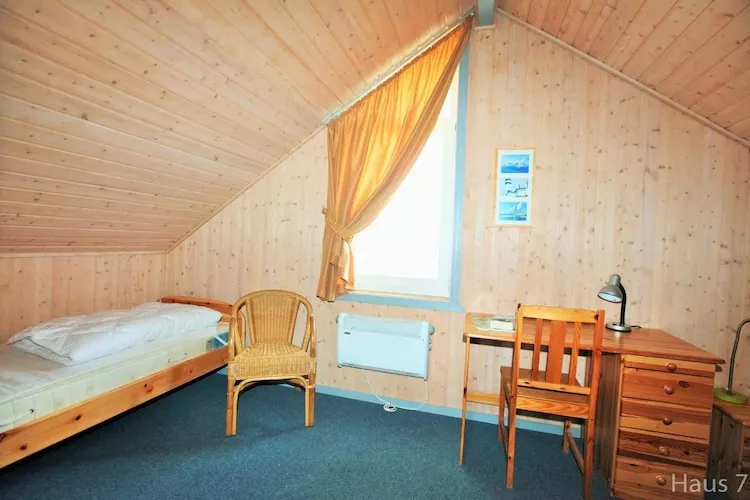 Ferienhaus Seeschwalbe-Classic 90 qm 7-Bedroom