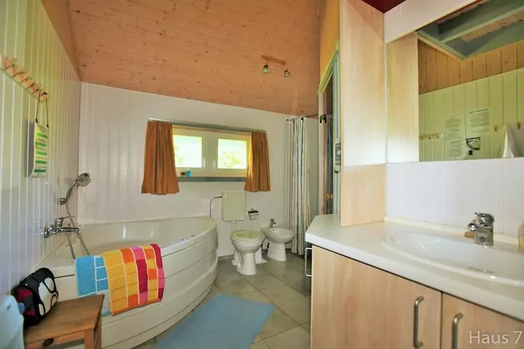 Ferienhaus Seeschwalbe-Classic 90 qm 7-Bathroom