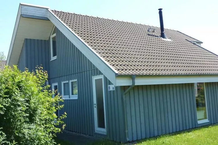 Ferienhaus Seeschwalbe-Classic 90 qm 8-Exterior summer