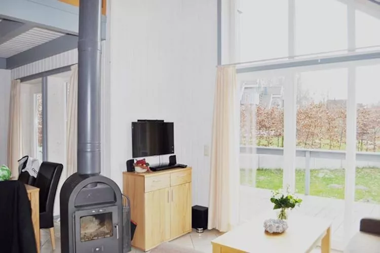 Seeschwalbe Classic 285-Living room