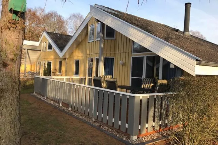 FH Wildgans Comfort mit Sauna & Kaminofen 81 qm 77-Exterior summer