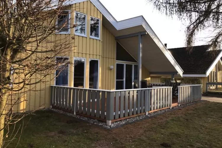 FH Wildgans Comfort mit Sauna & Kaminofen 81 qm 77-Exterior summer