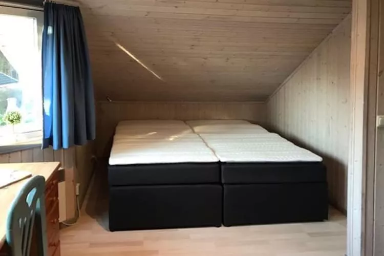 FH Wildgans Comfort mit Sauna & Kaminofen 81 qm 77-Bedroom