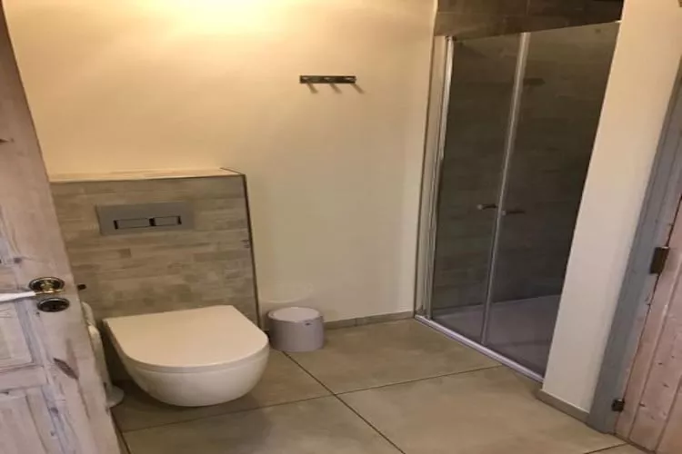 FH Wildgans Comfort mit Sauna & Kaminofen 81 qm 77-Bathroom