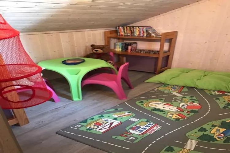 FH Wildgans Comfort mit Sauna & Kaminofen 81 qm 77-Indoor