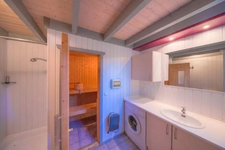 FH Wildgans Comfort Nr 130-Badezimmer