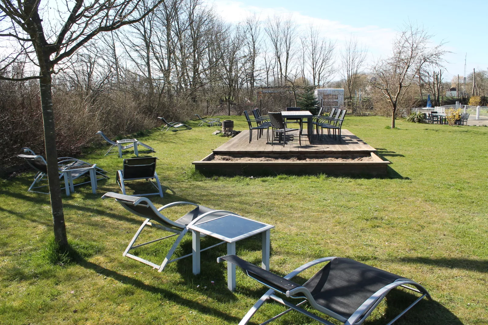 Seeadler 6-Terrace balcony
