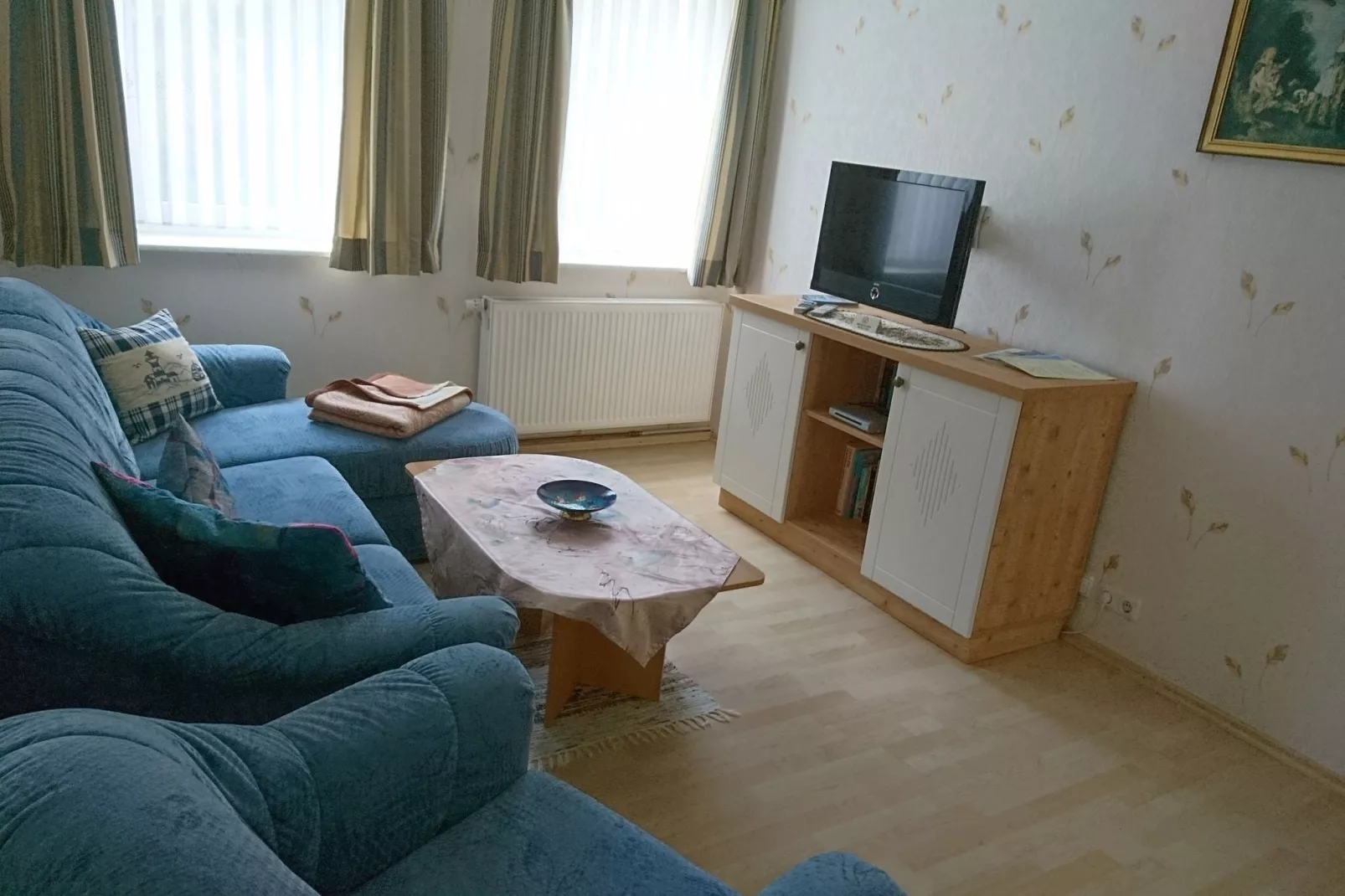 Seeadler 6-Living room
