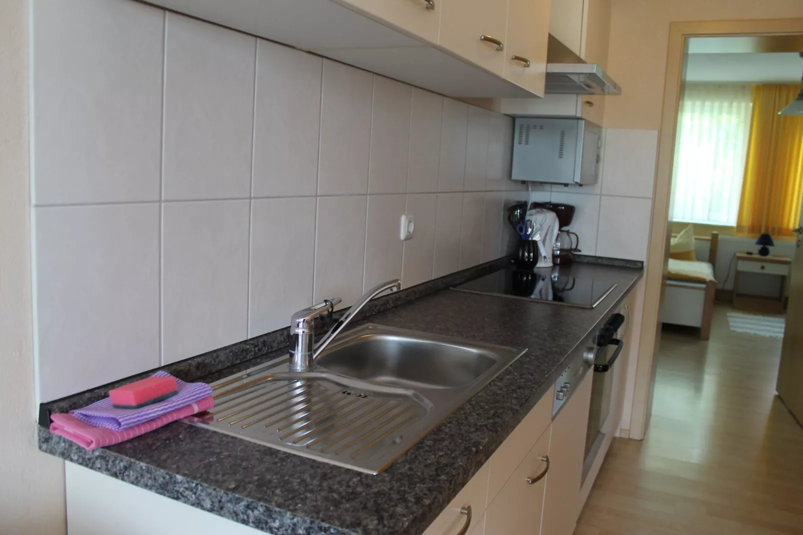 Seeadler 6-Kitchen