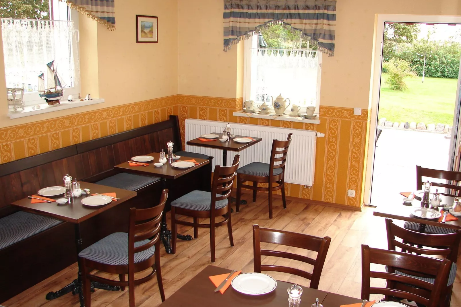 Seeadler 6-Recreation room