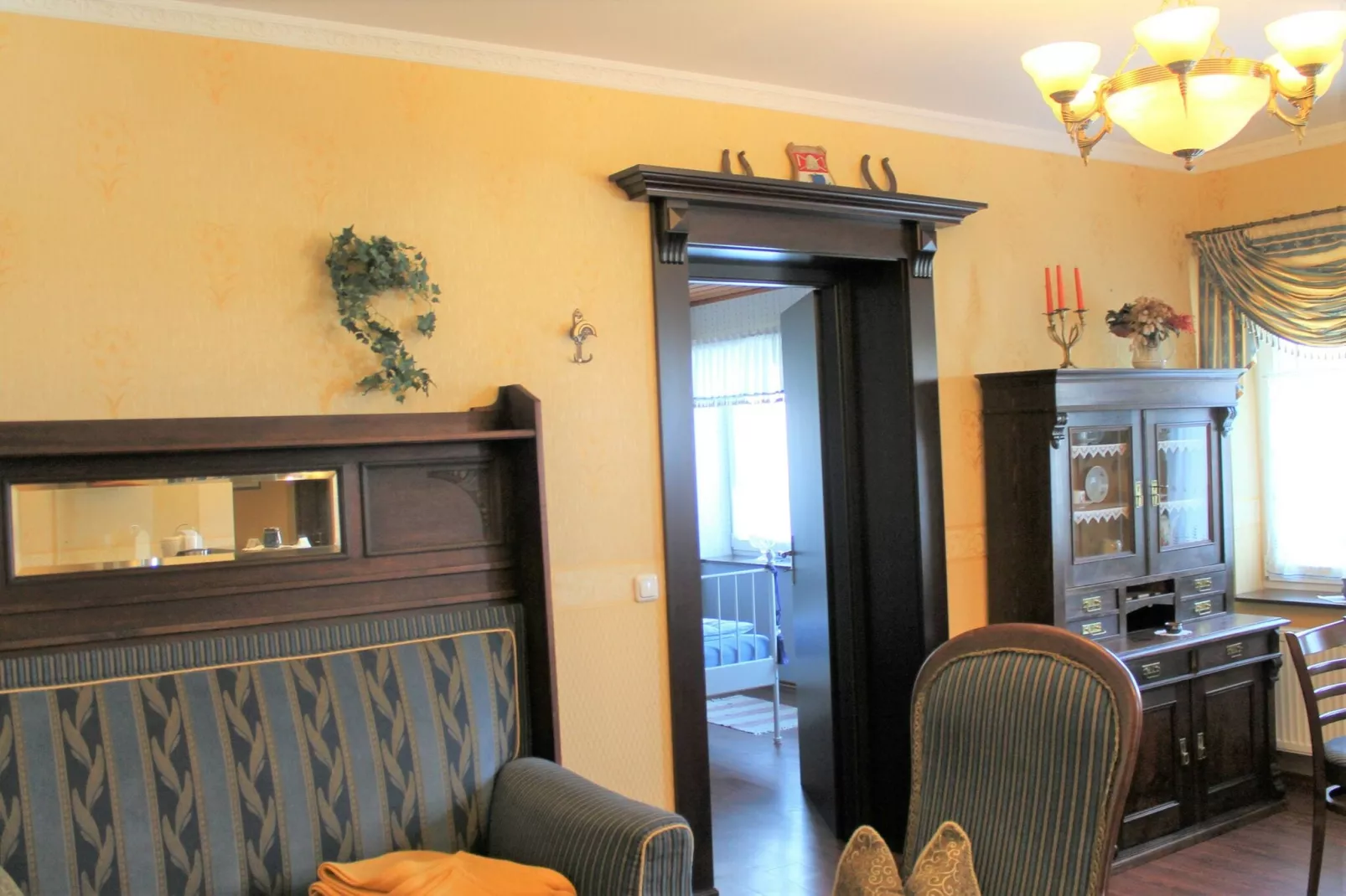 Leuchtfeuerwärter 7-Living room