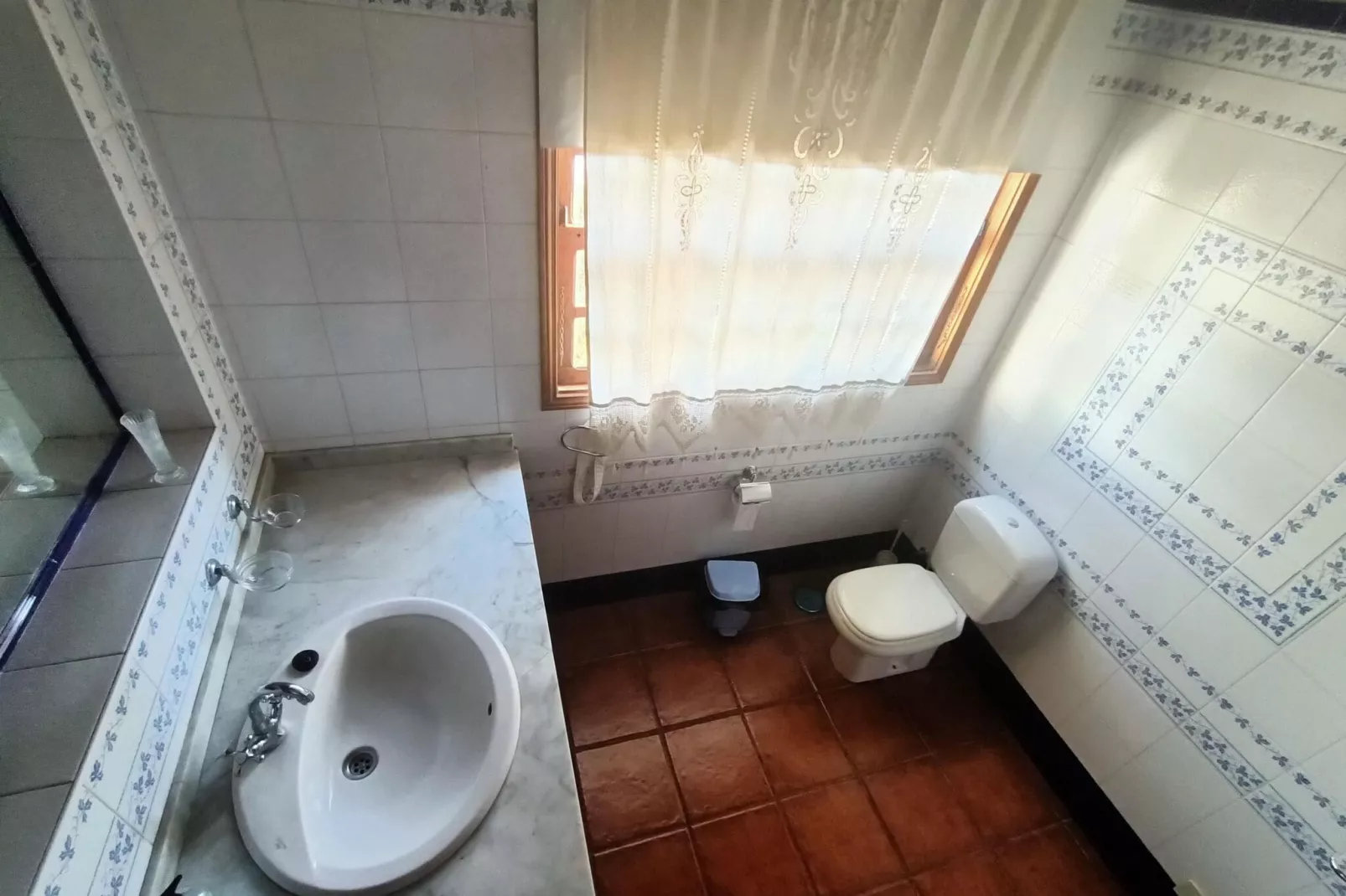 Casa Sagui-Badezimmer
