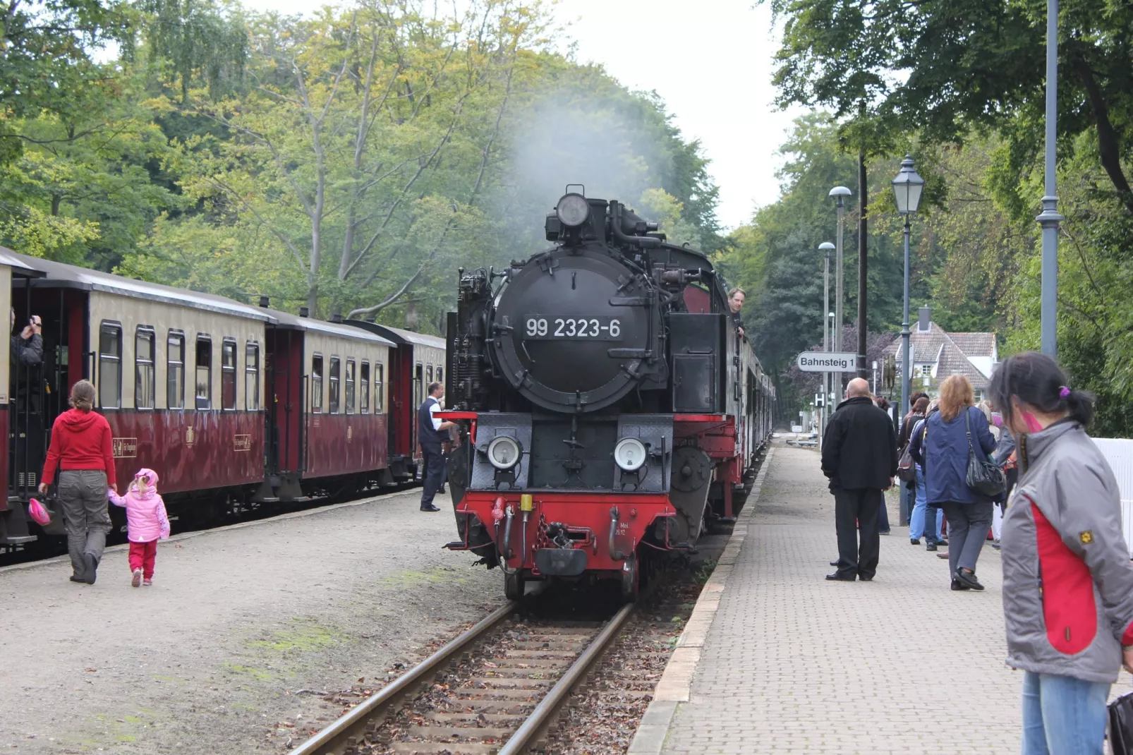 Seeblick-Gebiete Sommer 20 km