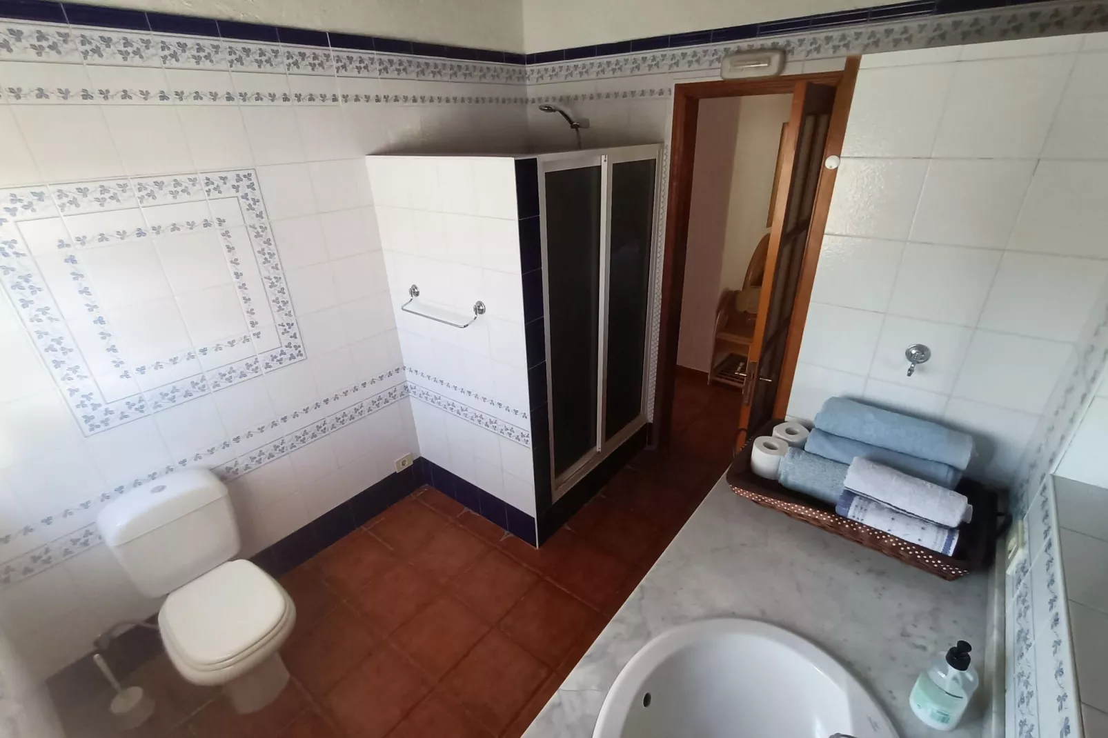 Casa Sagui-Badezimmer