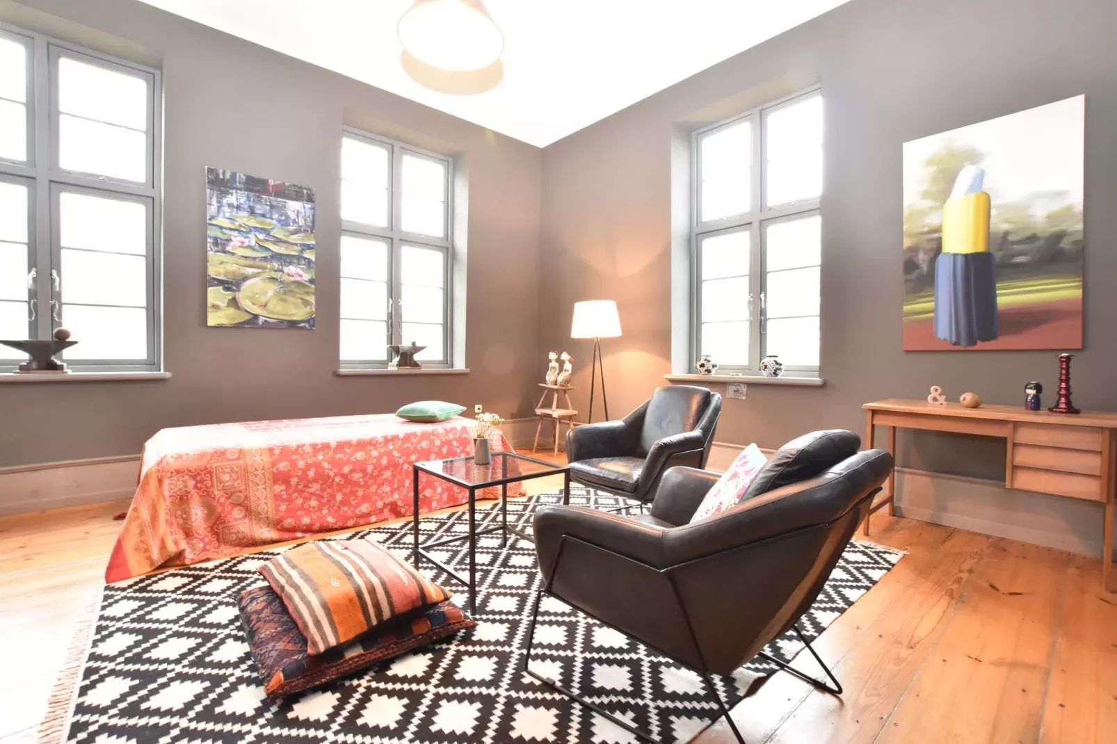 Hagen-Living room