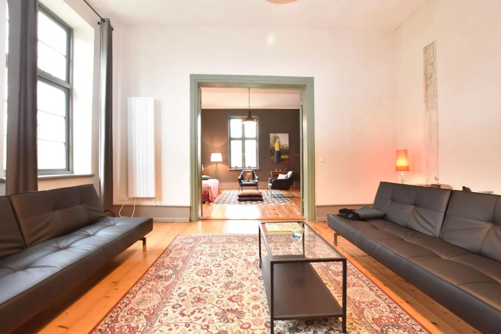 Hagen-Living room